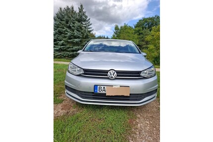 VW Touran Gebrauchtwagen