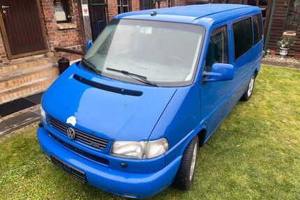 VW T4 Multivan Gebrauchtwagen