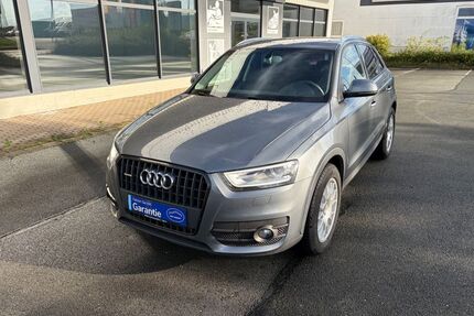 Audi Q3 Gebrauchtwagen