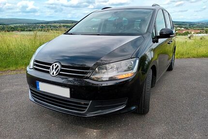 VW Sharan Gebrauchtwagen