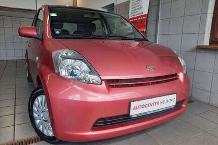 Daihatsu Sirion Gebrauchtwagen