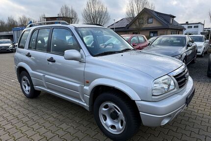 Suzuki Grand Vitara Gebrauchtwagen