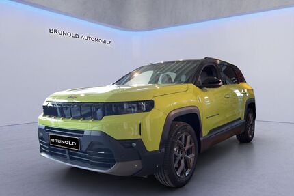 Jeep Compass Gebrauchtwagen