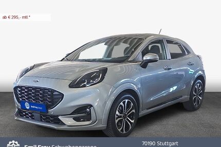 Ford Puma Gebrauchtwagen