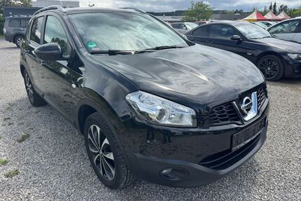 Nissan Qashqai Gebrauchtwagen