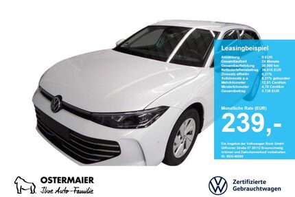 VW Passat Variant Gebrauchtwagen