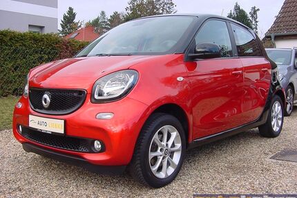 Smart ForFour Gebrauchtwagen