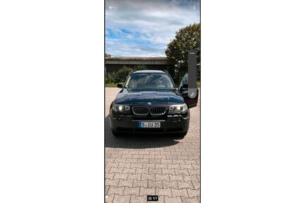 BMW X3 Gebrauchtwagen