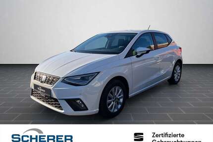 Seat Ibiza Gebrauchtwagen