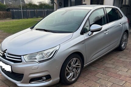 Citroen C4 Gebrauchtwagen