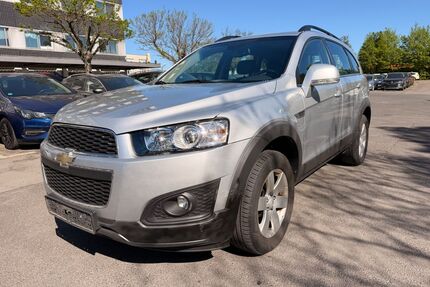 Chevrolet Captiva Gebrauchtwagen