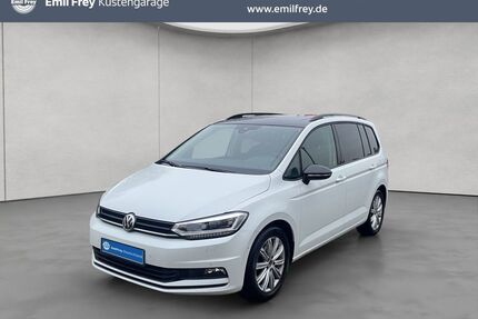 VW Touran Gebrauchtwagen