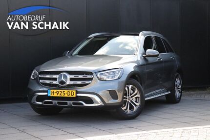 Mercedes-Benz GLC 200 Gebrauchtwagen