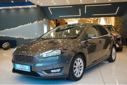 Ford Focus Gebrauchtwagen