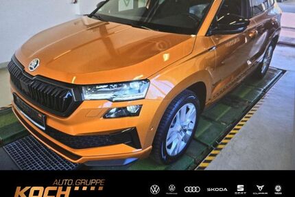 Skoda Karoq Gebrauchtwagen