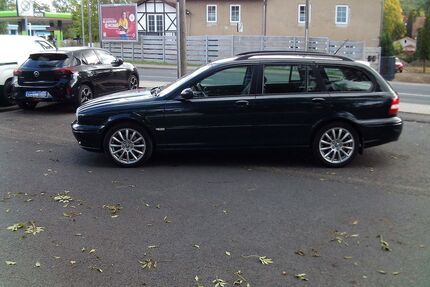 Jaguar X-Type Gebrauchtwagen