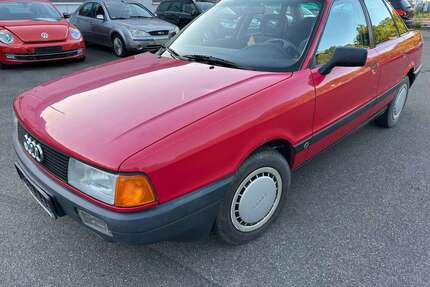 Audi 80 Gebrauchtwagen