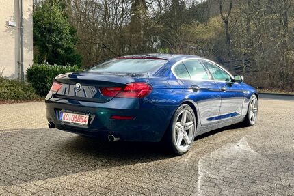 BMW 640 Gran Coupé Gebrauchtwagen