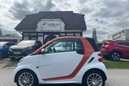 Smart ForTwo Gebrauchtwagen