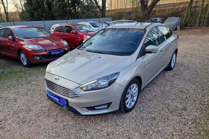 Ford Focus Gebrauchtwagen