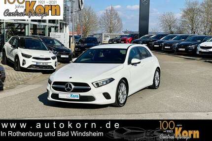 Mercedes-Benz A 180 Gebrauchtwagen
