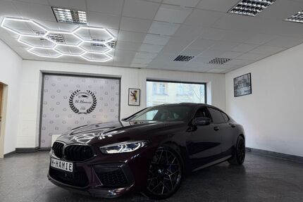 BMW M8 Gebrauchtwagen