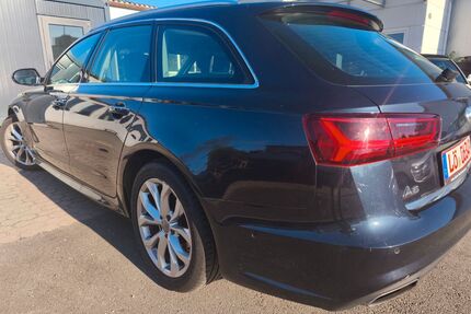 Audi A6 Gebrauchtwagen
