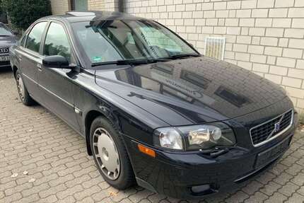 Volvo S80 Gebrauchtwagen