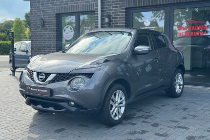 Nissan Juke Gebrauchtwagen