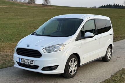 Ford Tourneo Courier Gebrauchtwagen