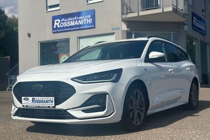 Ford Focus Gebrauchtwagen
