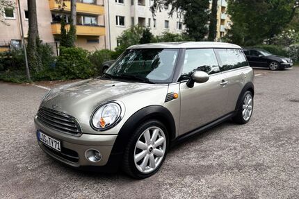 Mini Cooper D Clubman Gebrauchtwagen