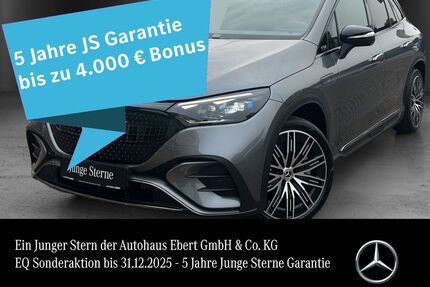 Mercedes-Benz EQE SUV Gebrauchtwagen
