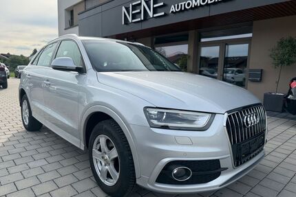 Audi Q3 Gebrauchtwagen