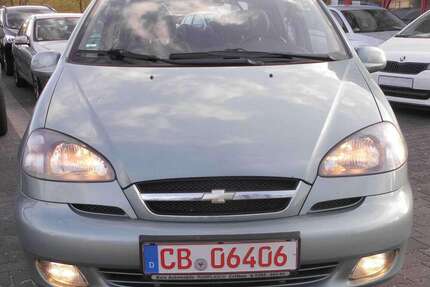 Daewoo Rezzo Gebrauchtwagen
