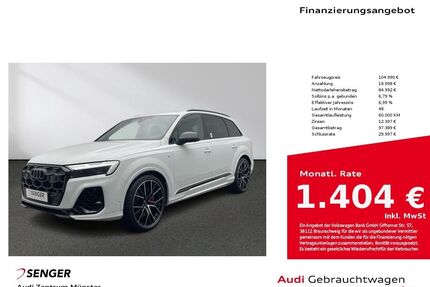 Audi Q7 Gebrauchtwagen
