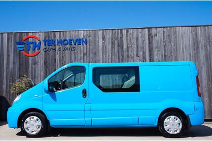 Renault Trafic Gebrauchtwagen
