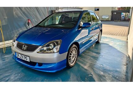 Honda Civic Gebrauchtwagen