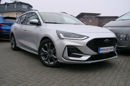 Ford Focus 1.5L TDCi ST-Line X ACC LED AHK HUD Bliss Gebrauchtwagen