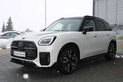 Mini Cooper S Countryman Gebrauchtwagen