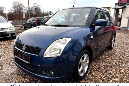 Suzuki Swift Gebrauchtwagen