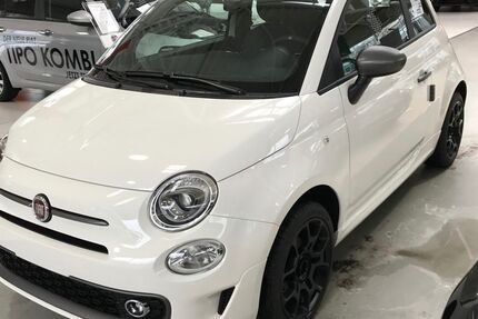 Fiat 500C Gebrauchtwagen