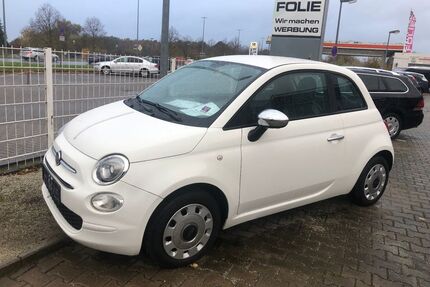 Fiat 500 Gebrauchtwagen