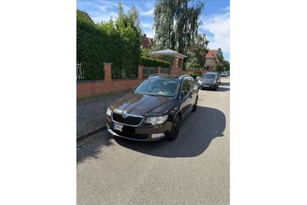 Skoda Superb Gebrauchtwagen
