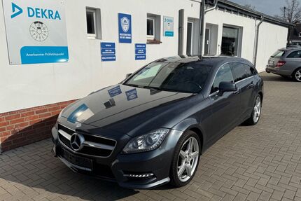Mercedes-Benz CLS Shooting Brake Gebrauchtwagen