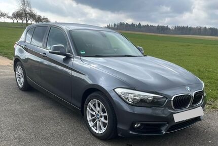 BMW 118 Gebrauchtwagen