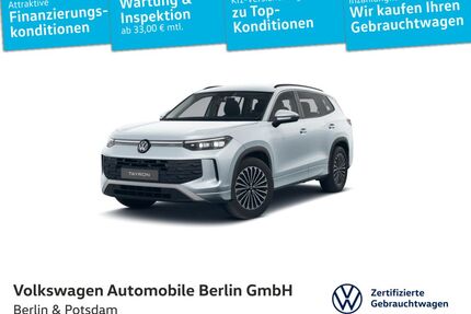 VW Tayron Gebrauchtwagen