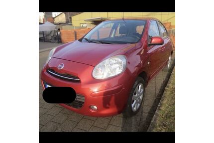 Nissan Micra Gebrauchtwagen