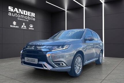 Mitsubishi Plug-in Hybrid Outlander Gebrauchtwagen