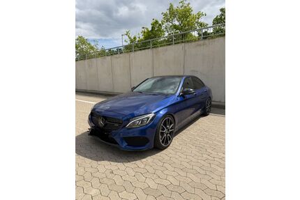 Mercedes-Benz C 43 AMG Gebrauchtwagen